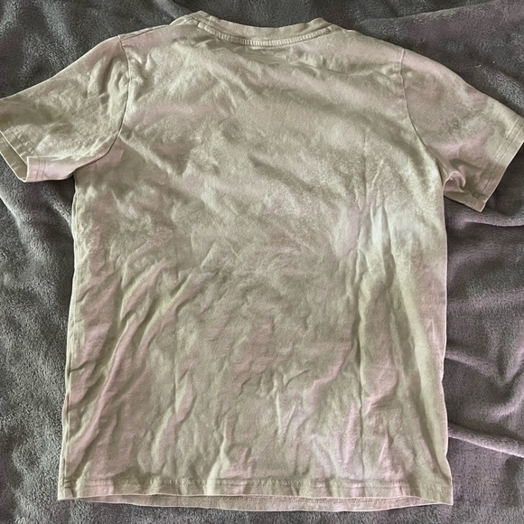 Abercrombie Kids Mickey Mouse T-Shirt - Gray and Orange - Picture 4 of 5